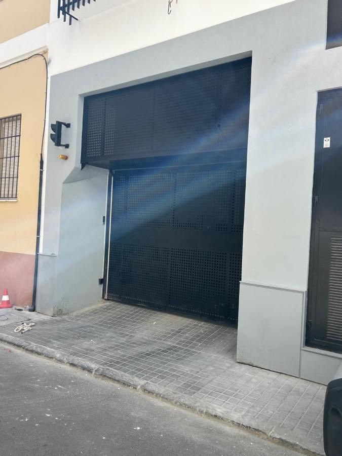 Hispalis Setas De Sevilla II Exteriör bild