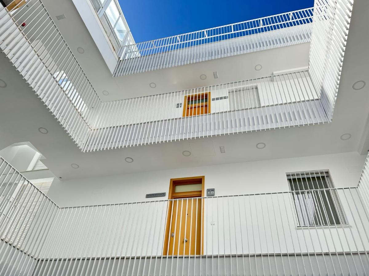 Hispalis Setas De Sevilla II Exteriör bild